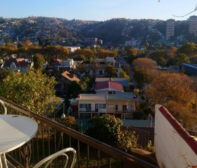 Vista casa
