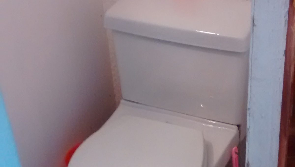 baño